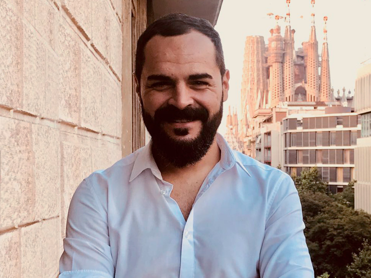 Nicolás Martín Lamarche